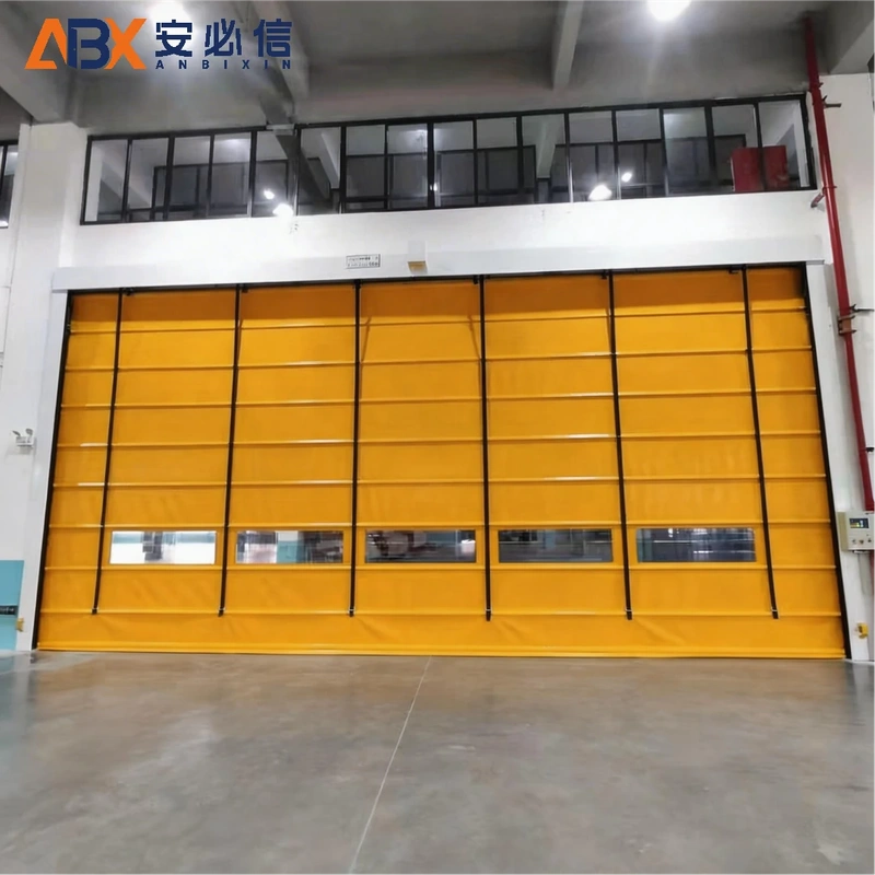 德阳市快速堆积门