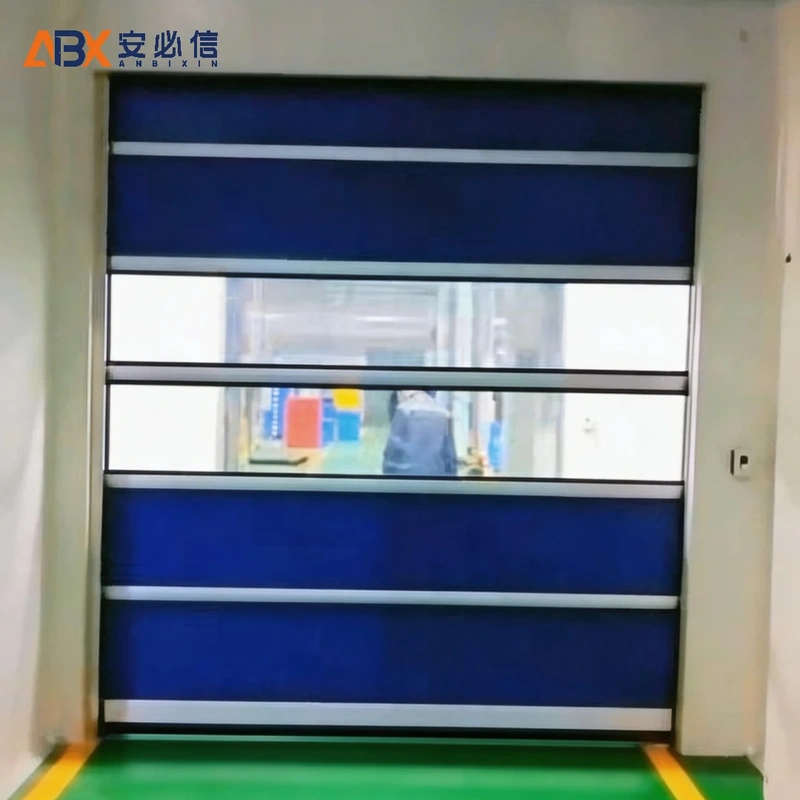 德阳市洁净快速门