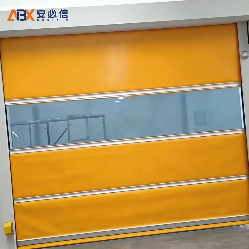 德阳市工业快速门