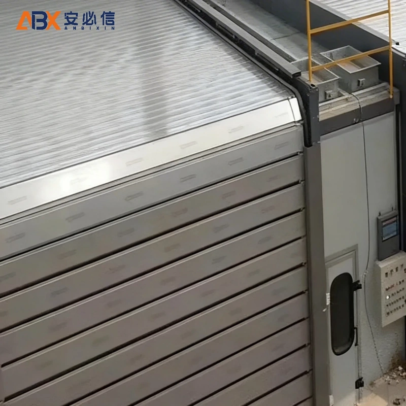 德阳市消防高速门